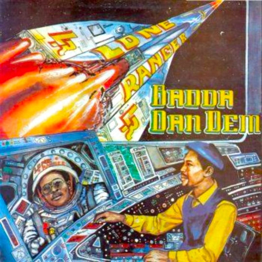 Lone Ranger - Badda Dan Dem