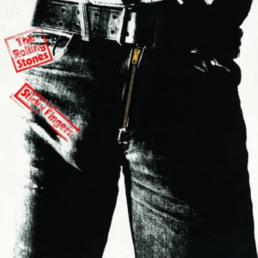 The Rolling Stones - Sticky Fingers [C.D. / D.V.D. SET]