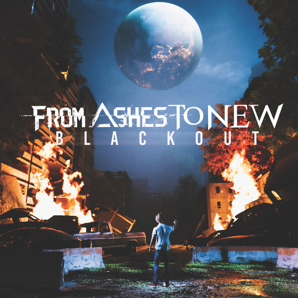 From Ashes to New - Blackout [Translucent Smoke Vinyl]