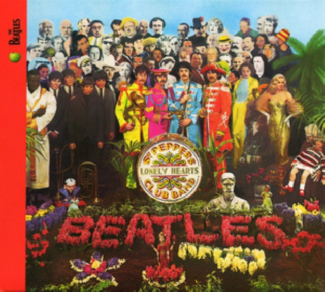 The Beatles - Sgt. Pepper's Lonely Hearts Club Band [CD]