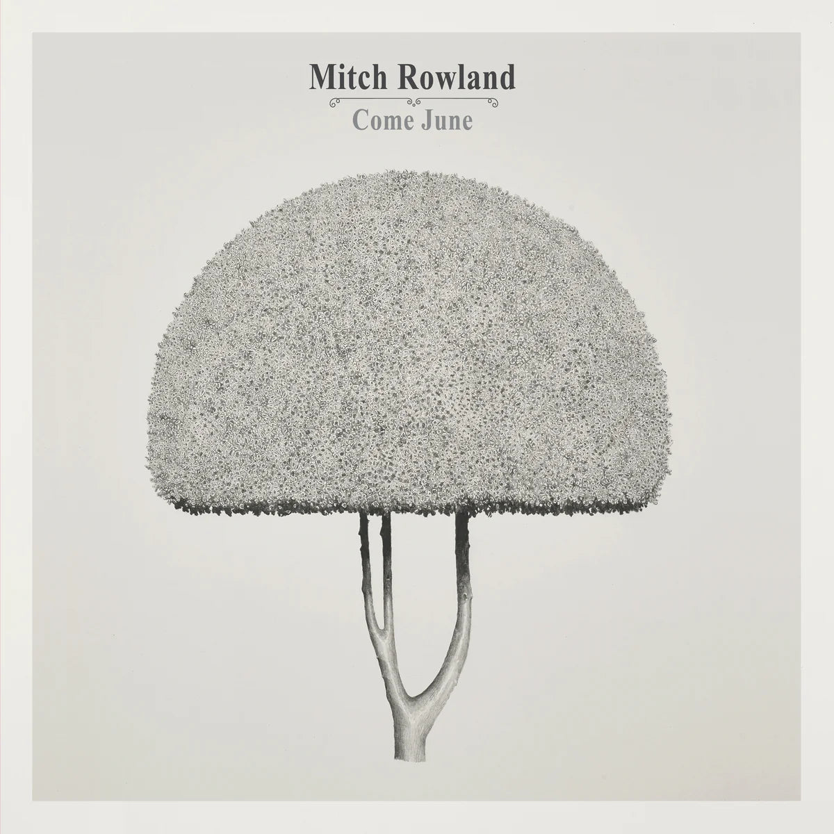 MITCH ROWLAND - COME JUNE [LP]