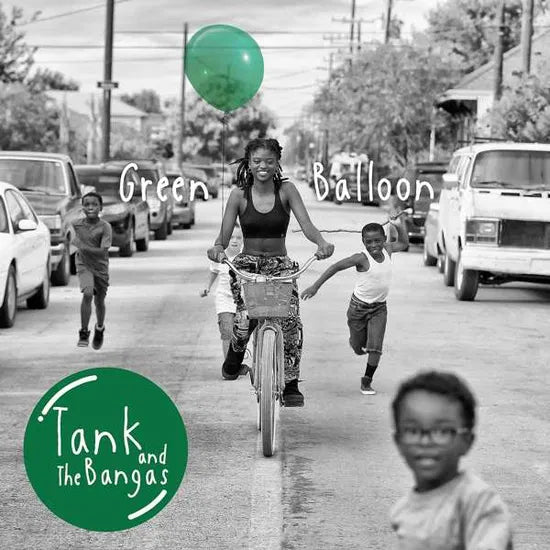 TANK & THE BANGAS - GREEN BALLOON [2LP]