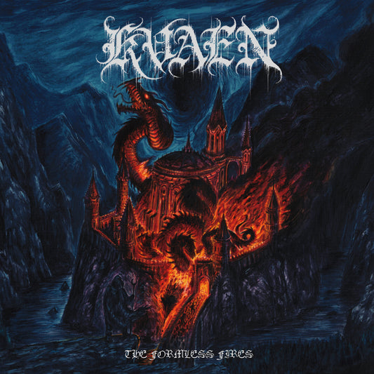 Kvaen - The Formless Fires [CD Digipak]