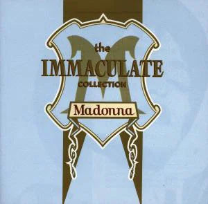 Madonna - The Immaculate Collection (CD)