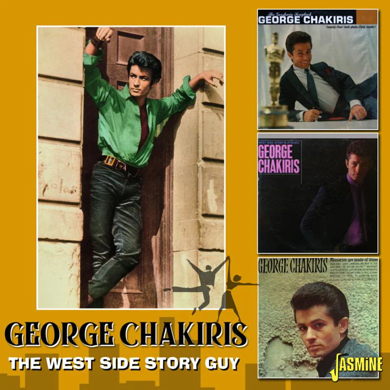 George Chakiris - The West Side Story Guy [CD]