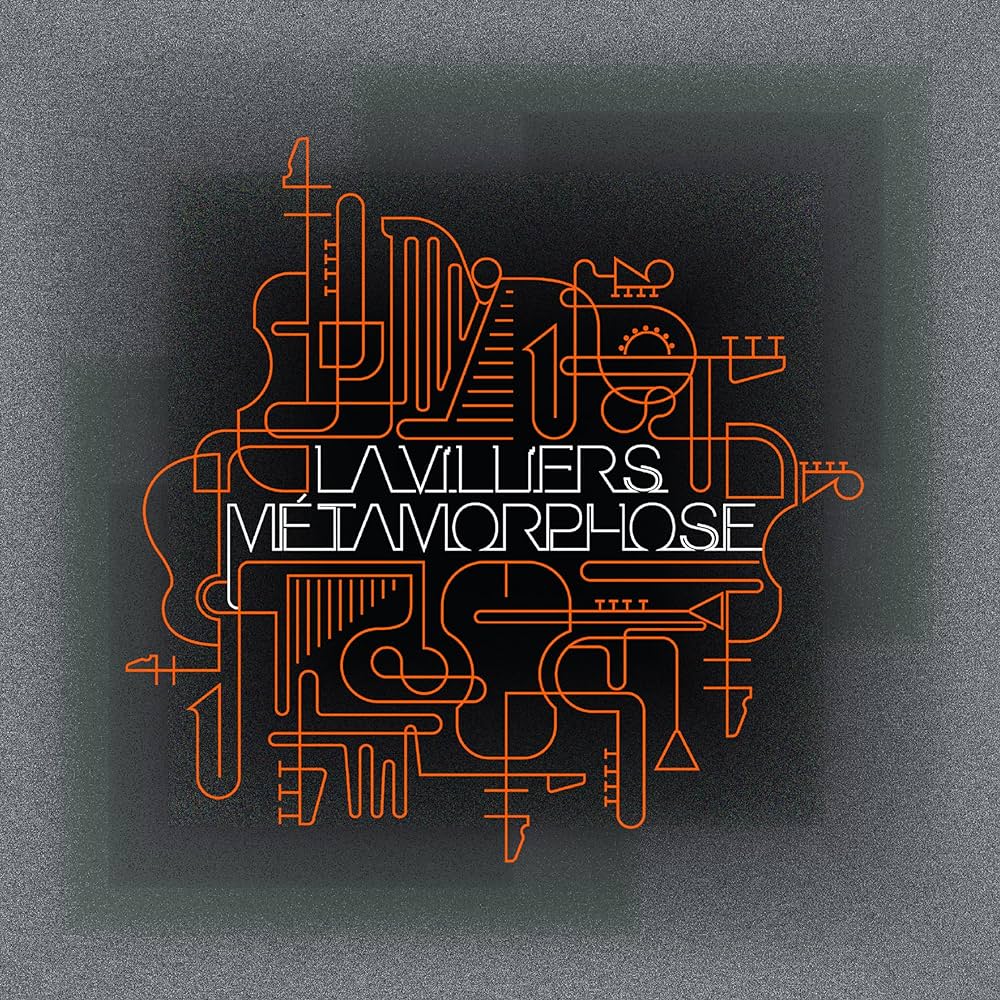 Bernard Lavilliers - Metamorphose [2LP]
