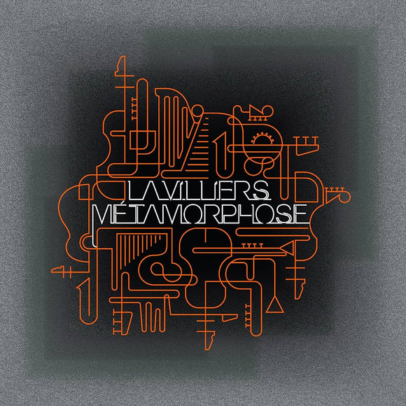 Bernard Lavilliers - Metamorphose [2LP]
