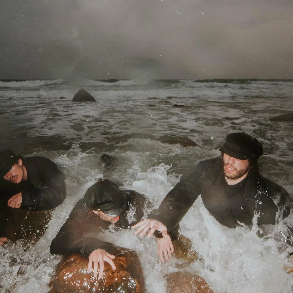 Pons - The Liquid Self [LP Gatefold]