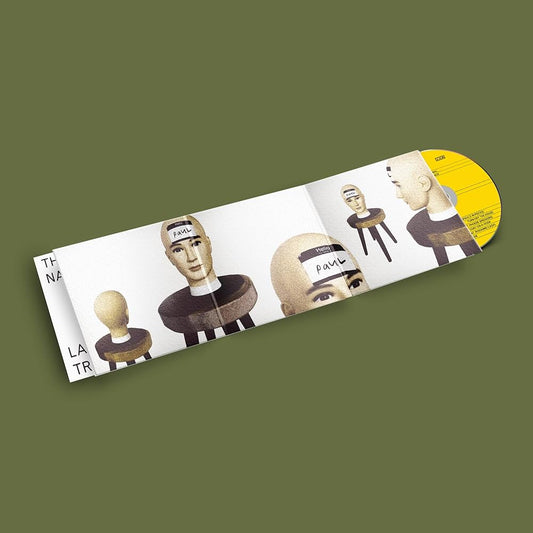 The National - Laugh Track [CD]