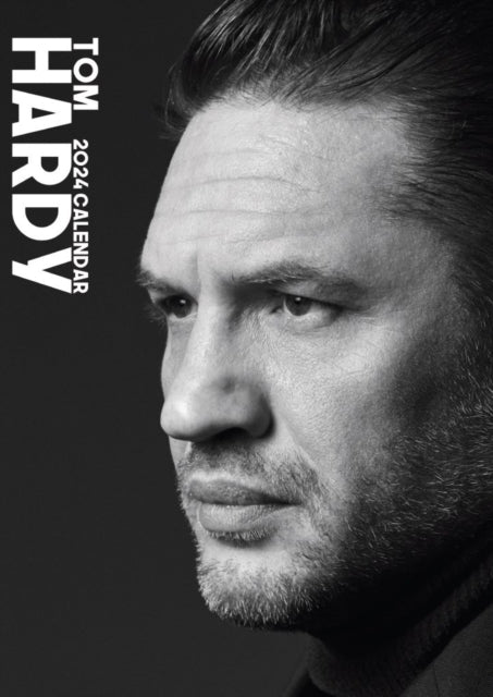 Tom Hardy 2024 Unofficial Calendar
