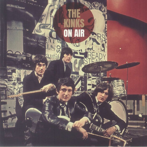 The Kinks - On Air [2LP]