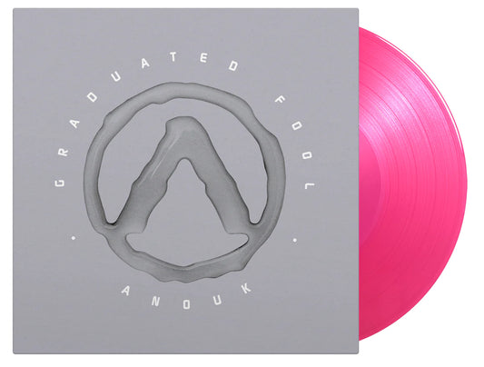 Anouk - Graduated Fool (1LP Magenta Coloured)