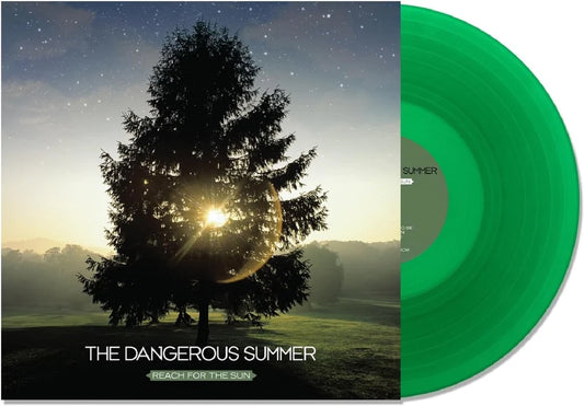 The Dangerous Summer - Reach For The Sun [Green coloured vinyl]