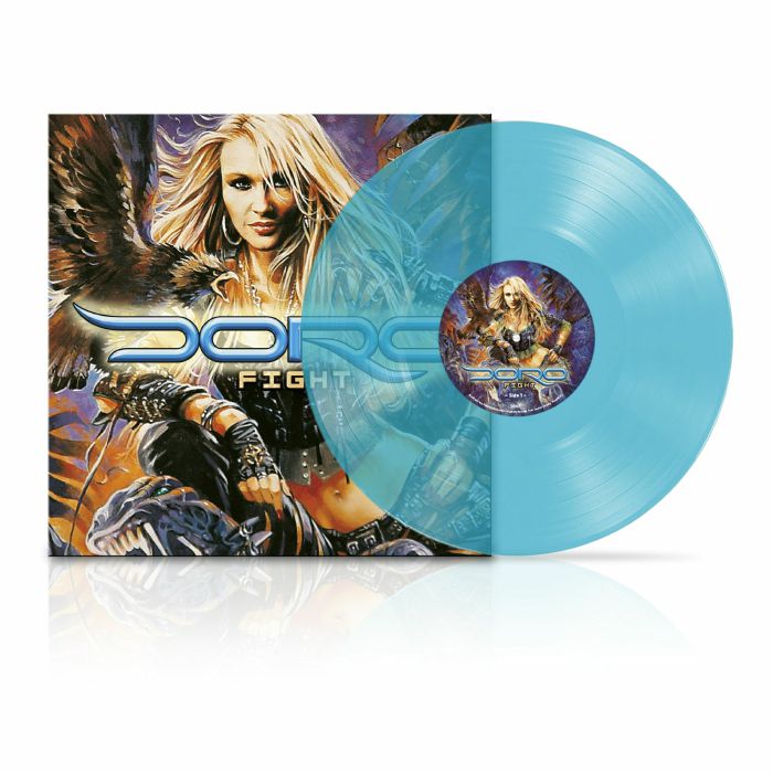 Doro - Fight [Coloured Vinyl]