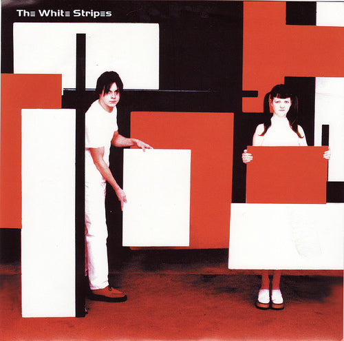 THE WHITE STRIPES - LORD SEND ME AN ANGEL / YOU'RE PRETTY GOOD LOOKING FOR A GIRL (TRENDY AMERICAN REMIX) [7" Vinyl]