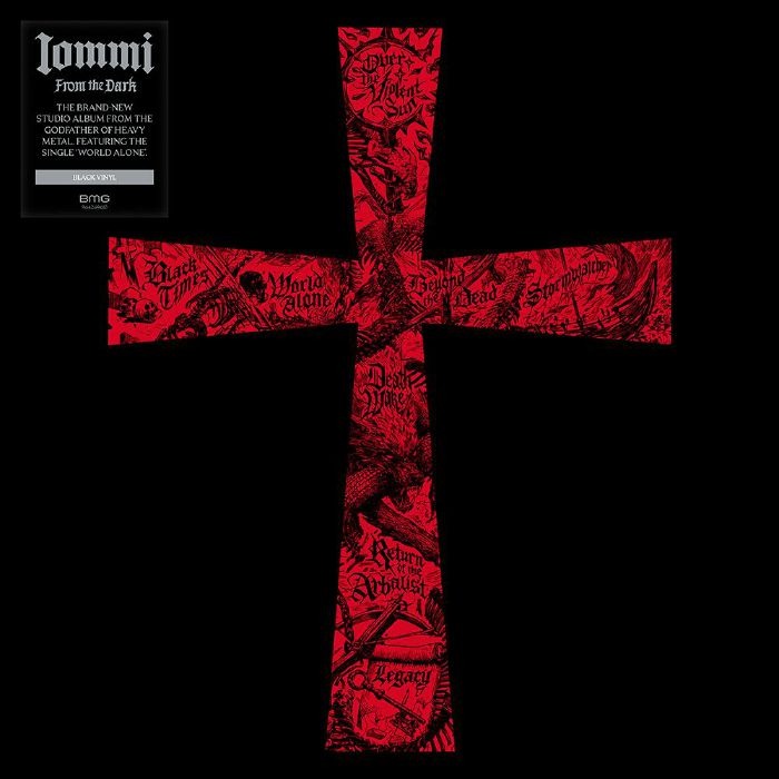 Tony Iommi - From The Dark [2LP Black]