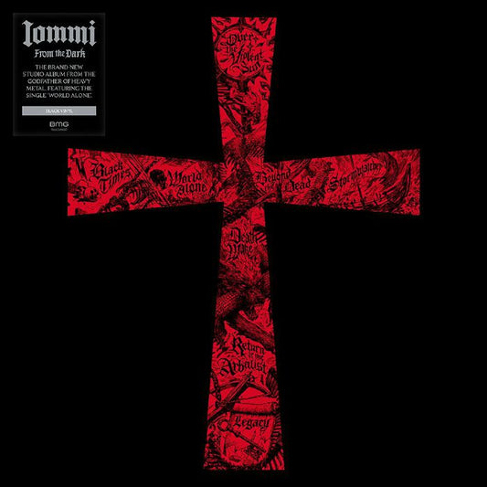 Tony Iommi - From The Dark [2LP Black]