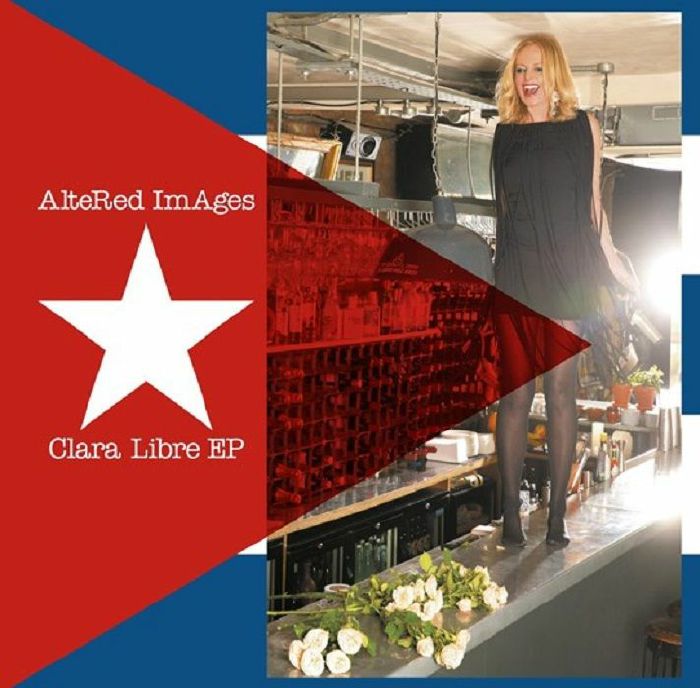 Altered Images - Clara Libre [White Vinyl] (RSD 2023)