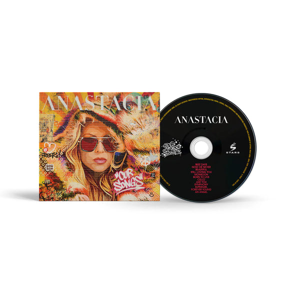 Anastacia - Our Songs [CD]