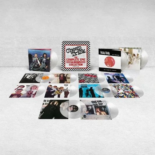 Cheap Trick - Complete Epic Albums (14LP/Clear)