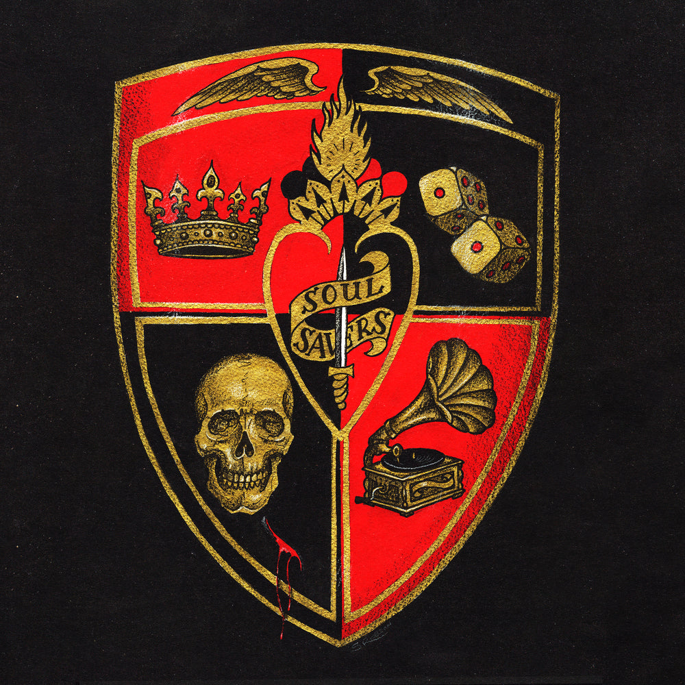 Soulsavers - 20 (20th Anniversary Edition) [Red coloured vinyl]