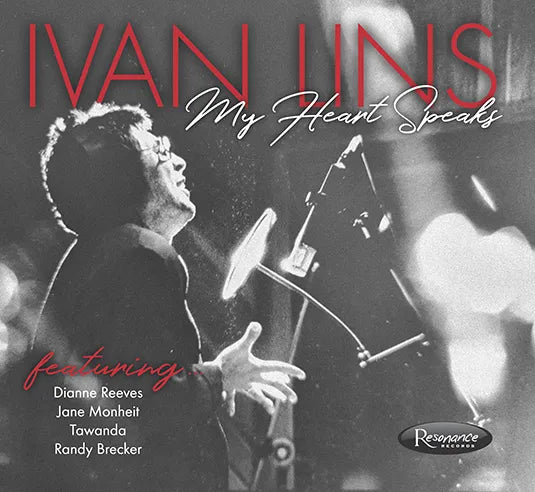 Ivan Lins - My Heart Speaks [CD]