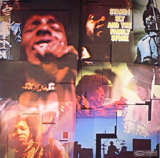 Sly & The Family Stone - Stand!