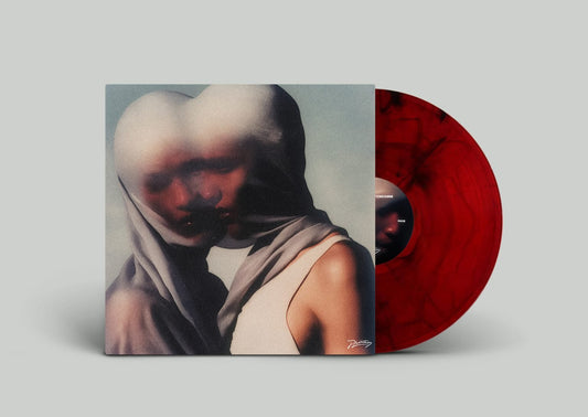 Wallace - Cravings ft. Love Letters (Transparent Red With Black Marbled Effect Repress)