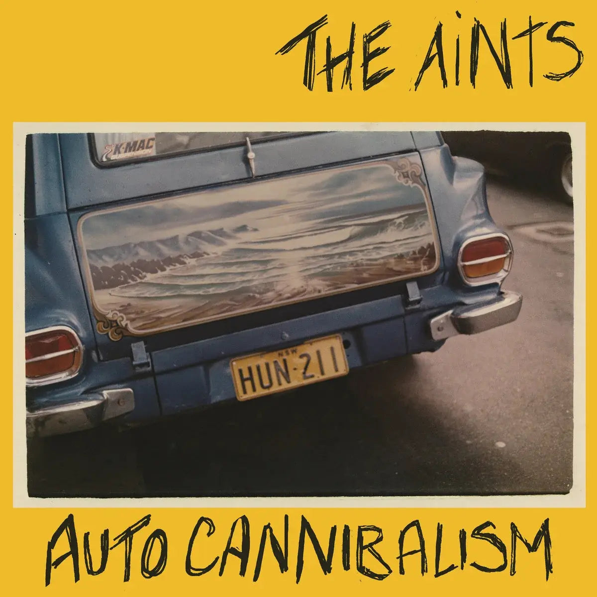 The Aints - Autocannibalism