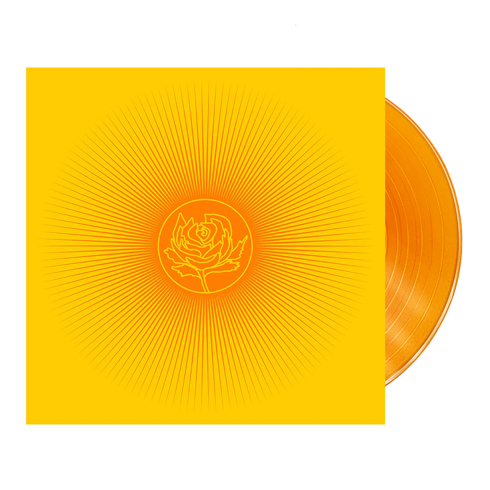 RYAN ADAMS - EASY TIGER (COLOURED VINYL)