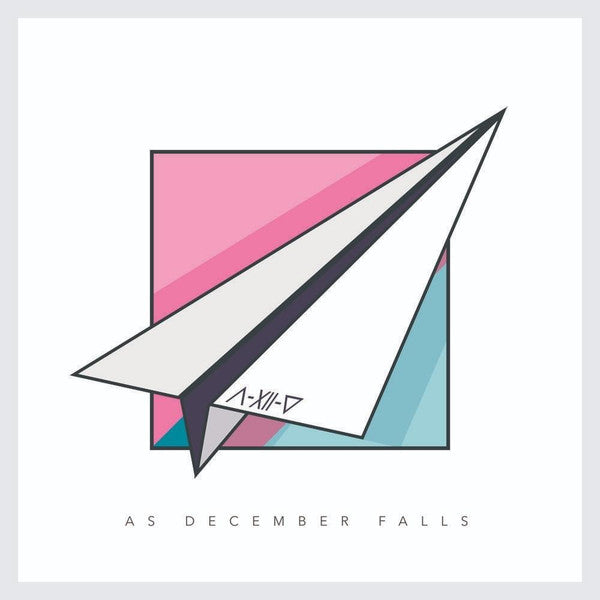 As December Falls - As December Falls [Tri-colour Vinyl] (RSD 2024) (ONE PER PERSON)