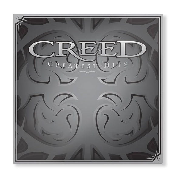 Creed - Greatest Hits [2LP Etched]