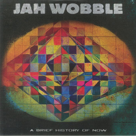 Jah Wobble - A Brief History of Now [Red Yellow & Black Splattered Vinyl]