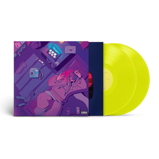 Young Miko - att. [Neon yellow 2LP]