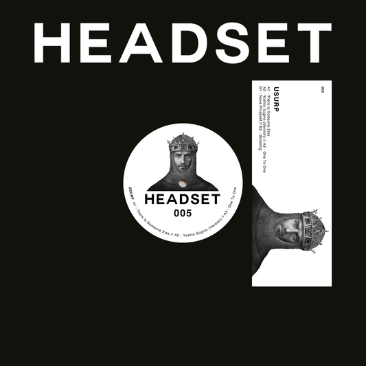 Usurp - HEADSET005