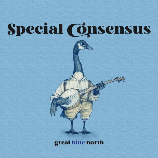 Special Consensus - Great Blue North [CD]