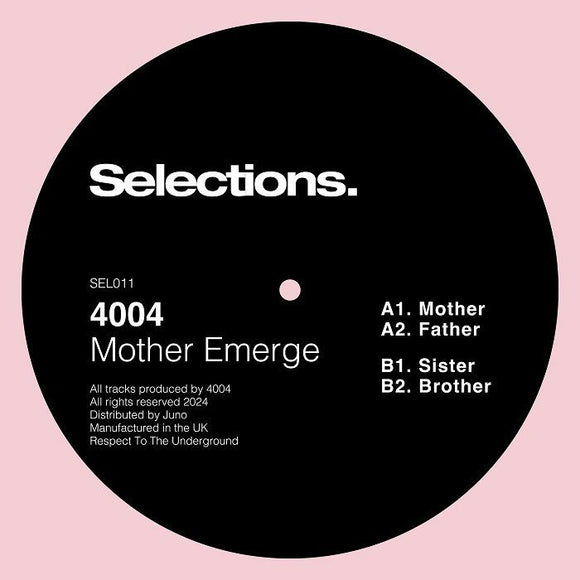 4004 - Mother Emerge