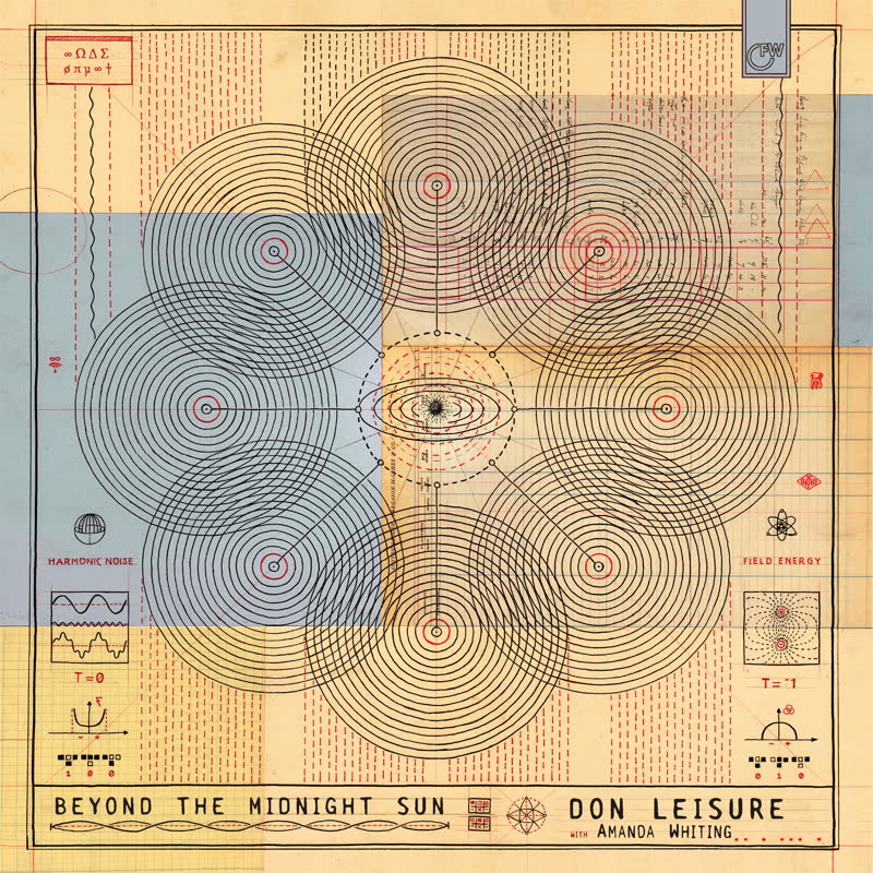 Don Leisure - Beyond The Midnight Sun (feat. Amanda Whiting)