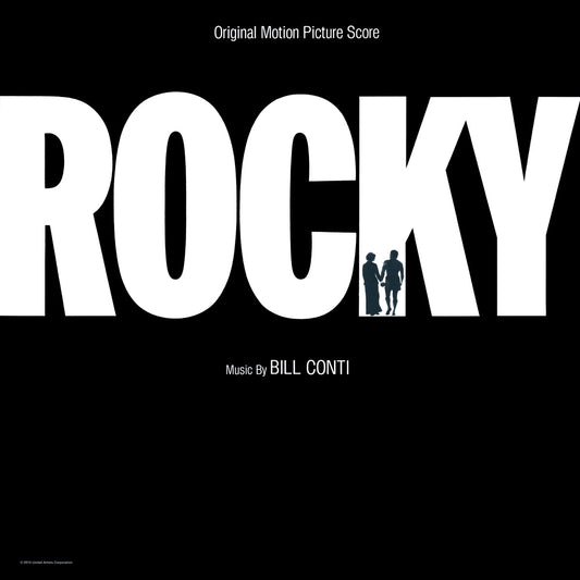 VARIOUS ARTISTS - ROCKY (SCORE) - OST