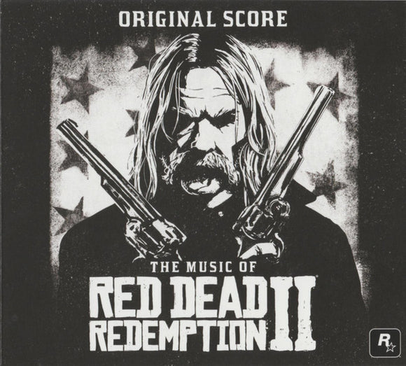 Various Performers - Red Dead Redemption 2