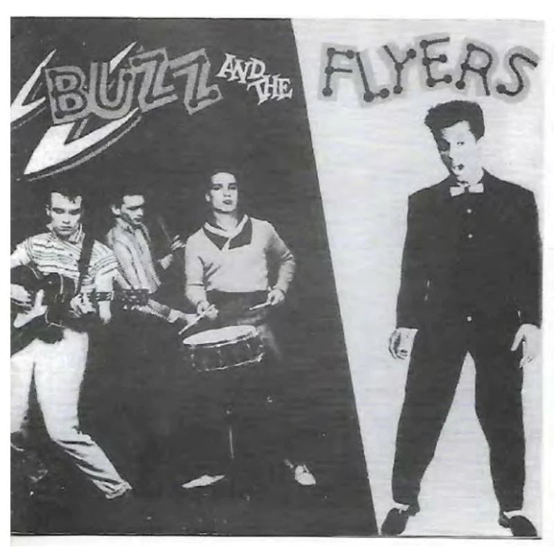 Buzz Flyers - Buzz & The Flyers [CD]