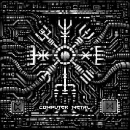 MASTER BOOT RECORD - COMPUTER METAL [CD]