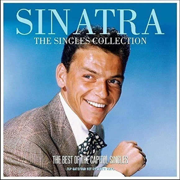 FRANK SINATRA - Singles Collection (White Vinyl)
