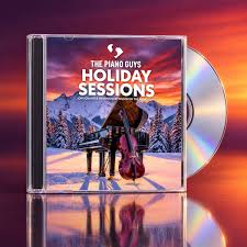 Jon Schmidt, Steven Sharp Nelson - The Holiday Sessions [CD]