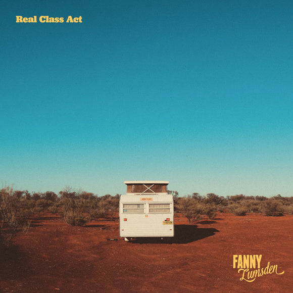 Fanny Lumsden - Real Class Act [CD]