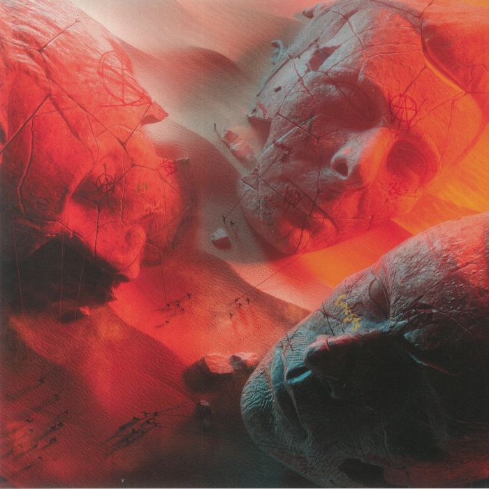 Muse - Will Of The People (1LP/Cream)