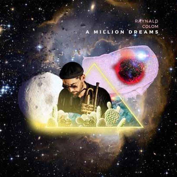 RAYNALD COLOM - A Million Dreams