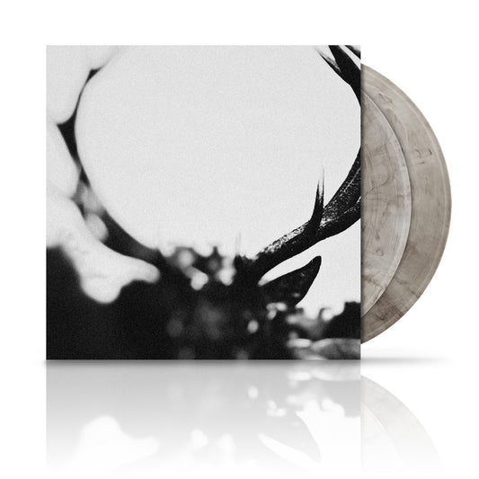 Ihsahn - IHSAHN (ORCHESTRAL VERSION) [2LP CLEAR WITH BLACK SMOKE MARBLE]