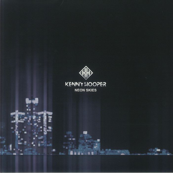 Kenny HOOPER - Neon Skies