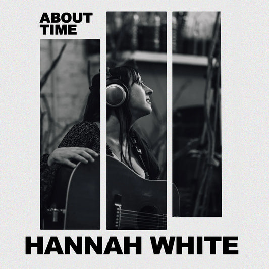 Hannah White - About Time [LP]